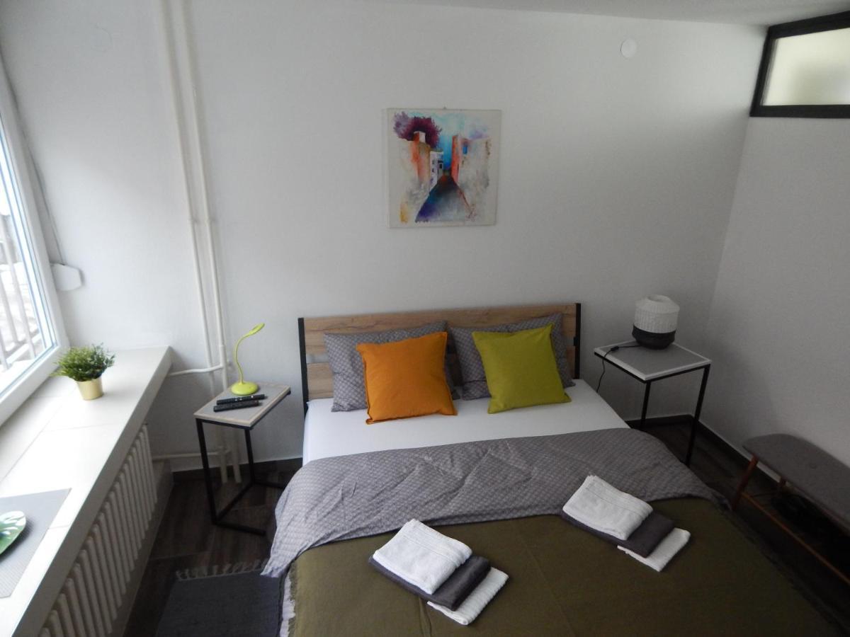 Apartman Tvrdjava بانيا لوكا المظهر الخارجي الصورة