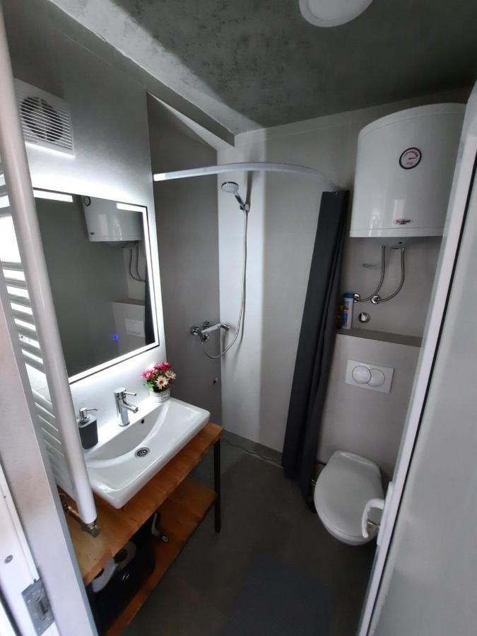 Apartman Tvrdjava بانيا لوكا المظهر الخارجي الصورة