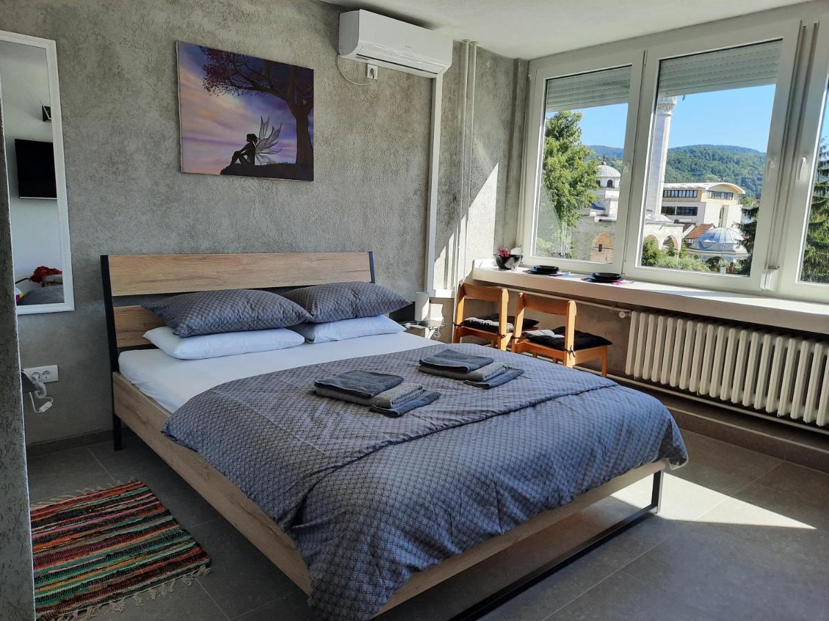 Apartman Tvrdjava بانيا لوكا المظهر الخارجي الصورة