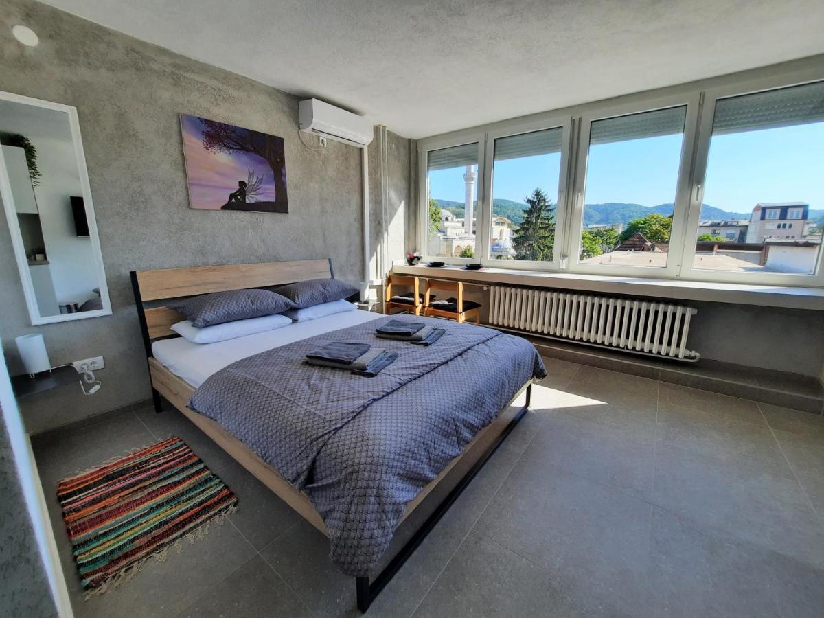Apartman Tvrdjava بانيا لوكا المظهر الخارجي الصورة